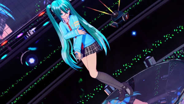 初音未来:歌姬计划MEGA 39s(图5)