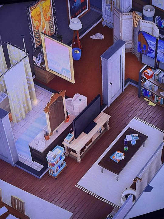 《模拟人生5》测试版截图泄露 新作看起来更精美(图4)
