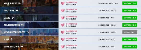 连赢21场段位反倒变低 OW2玩家反向冲分 质疑游戏机制(图4)