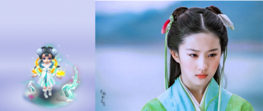 完美化身李逍遥！这个冬天，我的快乐都是属于千山暮雪的！(图5)