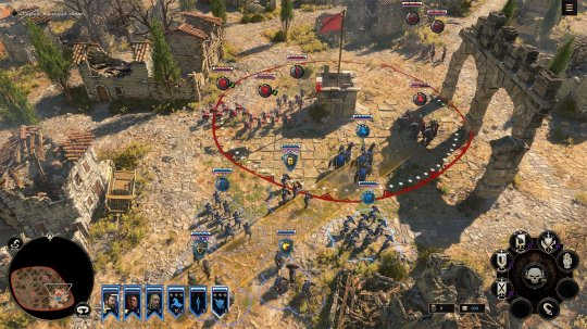 即时战略游戏《The Valiant》Steam发售 国区原价130元(图5)