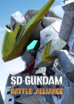 SD高达激斗同盟v1.0二十六项风灵月影修改器