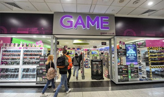 英国黑五游戏销量：任天堂Switch仍是主机畅销王(图3)