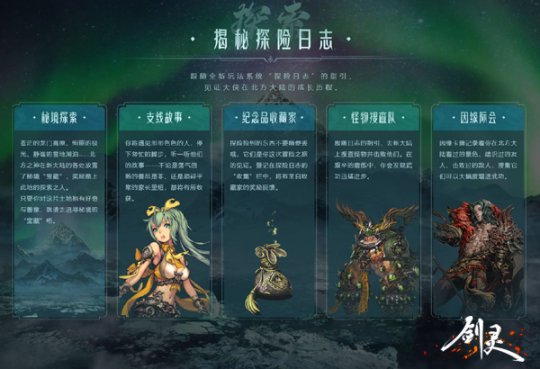《剑灵》九周年灵芝派对揭幕 开启永恒续章发现“新大陆”(图4)
