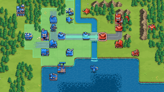 类高级战争《Warside》开始众筹明年登陆PC和NS(图2)