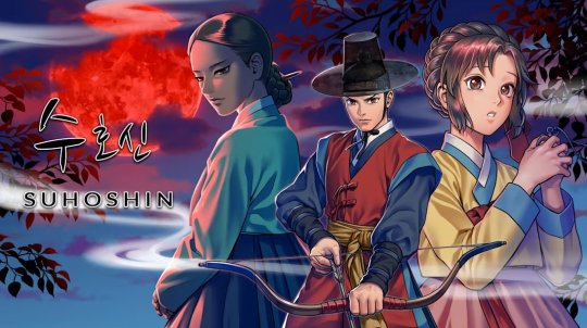 韩国视觉小说《守护神》明年1月移植Switch