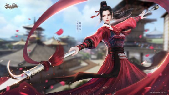 大明白杆枪兵来袭 《铁甲雄兵》全新武将秦良玉今日上线(图2)