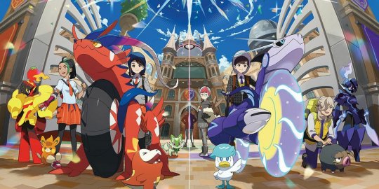 都是设备的错 《宝可梦：朱紫》BUG频出 玩家却甩锅Switch(图18)