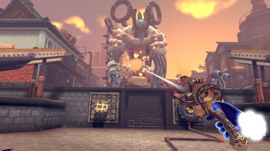 《淤能碁吕物语》PSVR2版本将于明年2月22日推出(图3)
