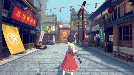 《淤能碁吕物语》PSVR2版本将于明年2月22日推出(图4)