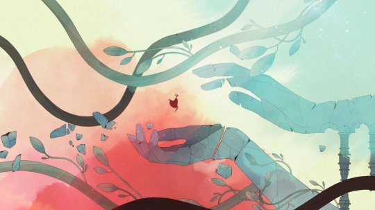 好评冒险游戏《GRIS》登陆PS5/XS和Xbox One