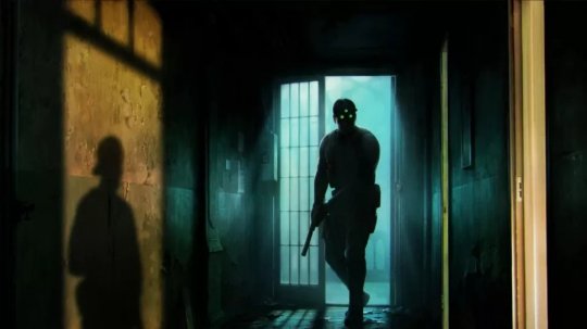 《细胞分裂：重制版》可不杀一人通关 更紧张刺激