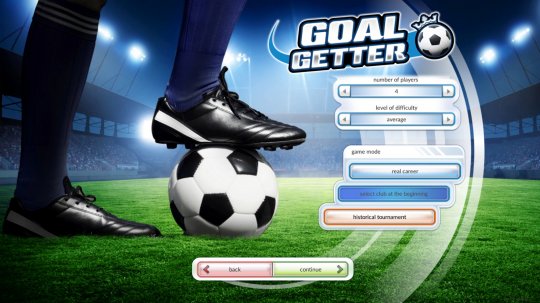 足球运动员模拟器《Goalgetter 》众筹11月29日开始(图2)