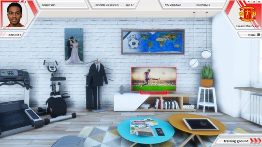 足球运动员模拟器《Goalgetter 》众筹11月29日开始(图4)