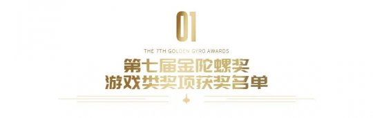 重磅 | 第七届金陀螺奖获奖名单正式公布(图2)