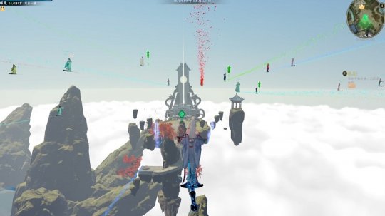 以身证道，百世不悔！精品独立游戏《轮回修仙路》今日steam开售！(图3)