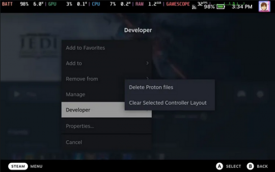 多款EA游戏Steam Deck上无法运行 修复即将推出(图3)