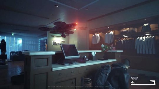 动作游戏《Project TH》先导预告 近未来韩国背景(图3)