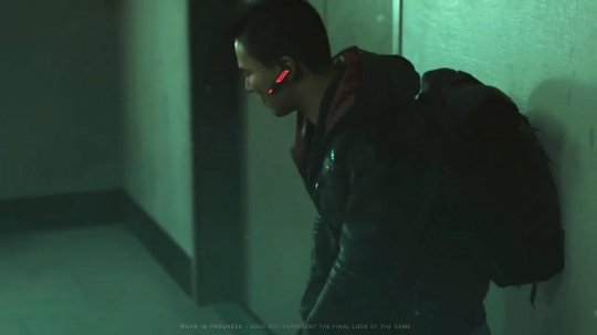 动作游戏《Project TH》先导预告 近未来韩国背景