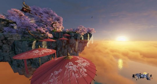 天刀冬季资料片《此爱绵绵》相约12月12日(图6)