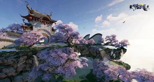 天刀冬季资料片《此爱绵绵》相约12月12日(图8)