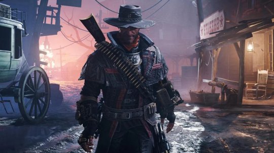 《暗邪西部》开发者并不认为Xbox Series S会拖后腿
