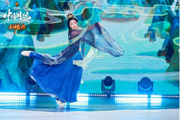 共赏国风之美 文化传承新天龙始终在路上