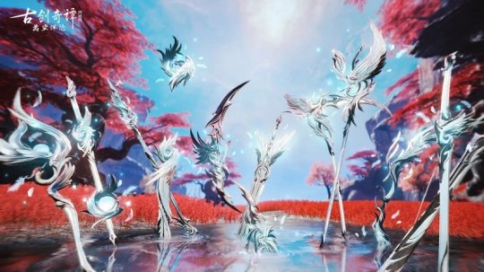 年度版本将至，《古剑奇谭网络版》超多奖励海量放送！(图4)