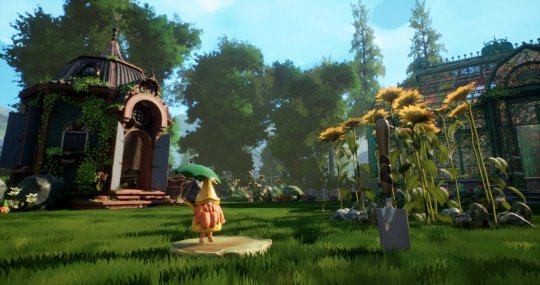 沙盒模拟游戏《花园生活》Steam页面上线 支持简体中文(图2)
