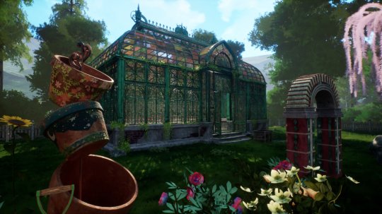 沙盒模拟游戏《花园生活》Steam页面上线 支持简体中文