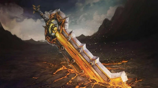 《逆水寒》喊魔兽玩家过年 老兵服上来就给玩家送霜之哀伤(图10)