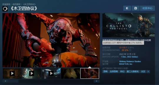 40系显卡都带不动的游戏 在Steam上被刷差评 靠更新救回来(图3)
