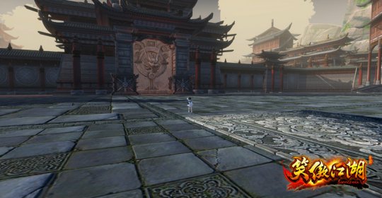 《笑傲江湖》端游高清服帮派联赛即将开战！(图2)