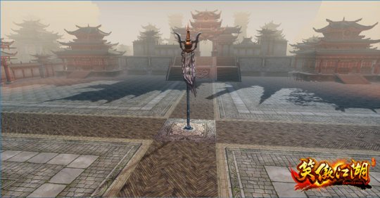 《笑傲江湖》端游高清服帮派联赛即将开战！(图3)
