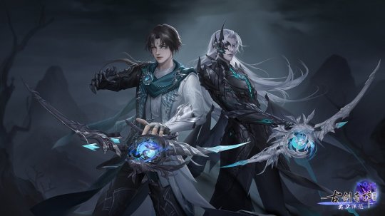 清浊聚涌，极刃飞来！《古剑奇谭网络版》年度版本全新门派“浑沦”即将上线！(图4)