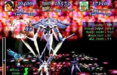老游推荐：全方位完美无死角RPG，历史上的神作《异度装甲》(图7)