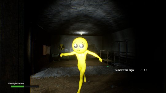 奇葩沙雕逃生游《PIEN》紧身衣主角被Steam判为赤裸(图3)