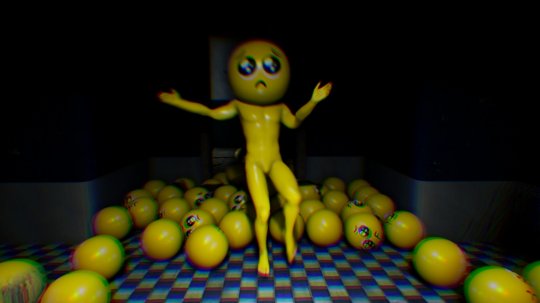 奇葩沙雕逃生游《PIEN》紧身衣主角被Steam判为赤裸(图4)