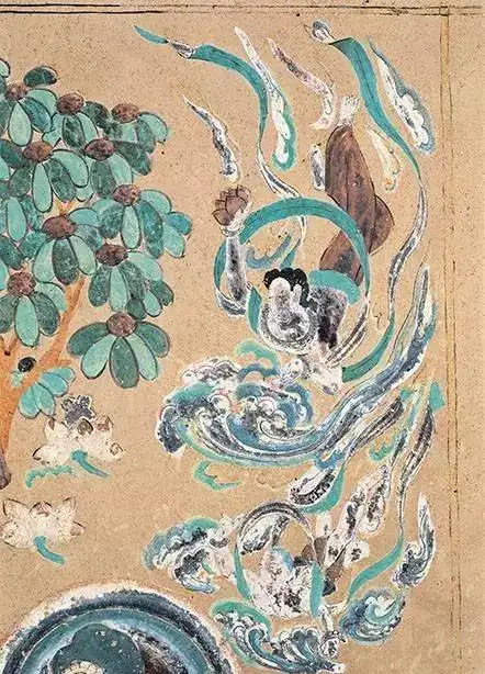 敦煌文化头号迷弟上线，《逆水寒》再添神级敦煌风时装！(图3)