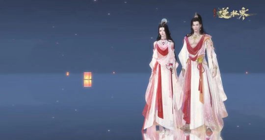 敦煌文化头号迷弟上线，《逆水寒》再添神级敦煌风时装！(图11)