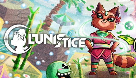 复古风3D动作游戏《Lunistice》发售获特别好评