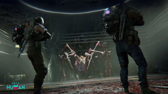 国产PC生存沙盒《Once Human》 凭什么和《星空》《方舟2》同台竞技？(图3)
