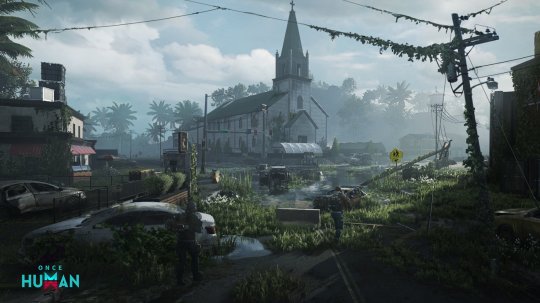 国产PC生存沙盒《Once Human》 凭什么和《星空》《方舟2》同台竞技？(图4)