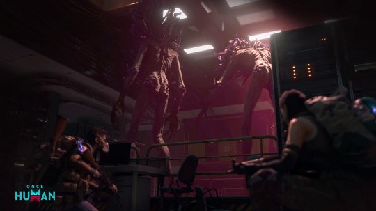 国产PC生存沙盒《Once Human》 凭什么和《星空》《方舟2》同台竞技？(图5)