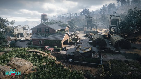 国产PC生存沙盒《Once Human》 凭什么和《星空》《方舟2》同台竞技？(图9)