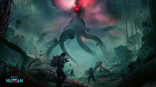 国产PC生存沙盒《Once Human》 凭什么和《星空》《方舟2》同台竞技？
