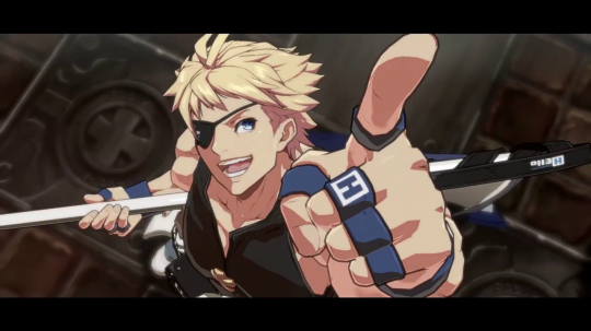 《罪恶装备：STRIVE》季票2角色DLC“辛·奇斯库”公布(图2)