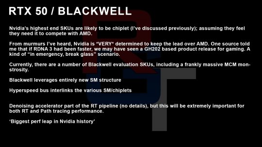 传闻：RTX 50系列将是英伟达史上提升最大的GPU(图2)