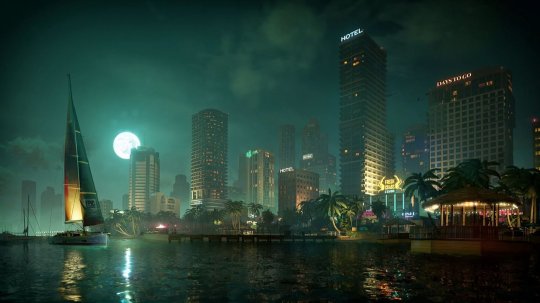 505将在TGA 2022上公布新作 首个截图公开