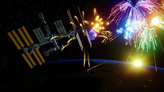 《Fantavision 202X》公布PS5版 并将支持PSVR2(图3)